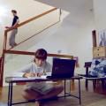 Walk With Me - Channel 8, MediaCorp | Product seen: [Urban Coffee Table - Gold Tips W900 & Poster – Carpe Diem]